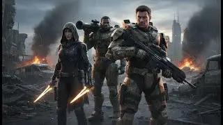 They Surrendered&hellip; Then the Terran Sentinels Arrived | HFY Military Sci‑Fi