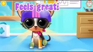 Bella & Friends - Puppy Doctor - Fun kids games