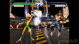 Killer Instinct Gold N64: Maya Special Combos & Ultra