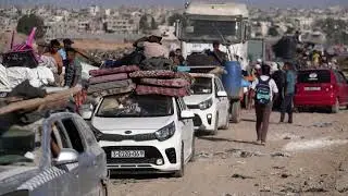 Evacuation Warnings in Lebanon Expand as Israel Targets Hezbollah