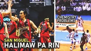 San Miguel, Mas DELIKADONG KALABAN Kapag Walang Fajardo | Balance Scoring