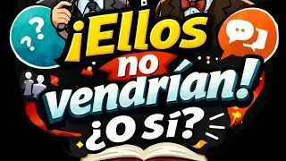Ellos no vendr&iacute;an... o si? / Psicologas Social / 20.01.2026