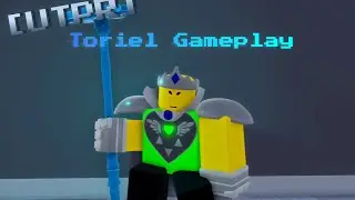 Toriel Experience | Undertale Test Place Reborn | UTPR | Roblox