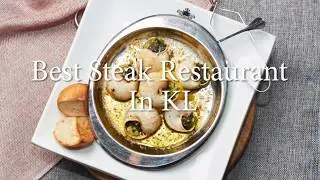 Best Fine Dining Steak Restaurant In Pavilion KL | PixelPro Malaysia