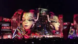 San Holo EDC Vegas 2019
