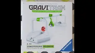 Gravitrax - Zipline - Kabelbaan