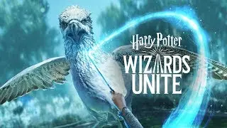Harry Potter: Wizards Unite First Look Gameplay