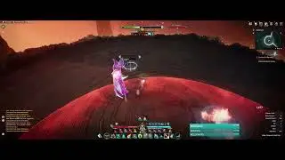 Kaisinel beaten with 180 ping (whale POV)