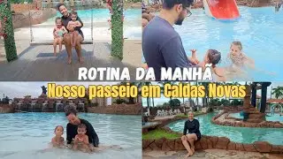VLOG EM FAMÍLIA 🌞 | Dia de Passeio, Lazer e Momentos Simples