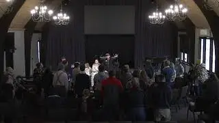 Noon - Week of Prayer and Fasting