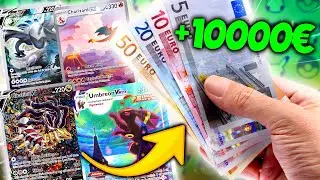 RICCHI CON LE CARTE POKEMON! QUANDO VENDERE le PROPRIE CARTE POKEMON?