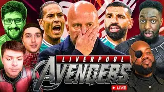 4 LOSSES IN A ROW! ARNE SLOT TO BLAME? PLAYERS LACK BELIEF? LIVERPOOL FC ARE A MESS! LFC AVENGERS!