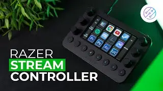 OTO NASTĘPCA ELGATO STREAMDECKA! 🐍 | Test i recenzja Razer Stream Controller