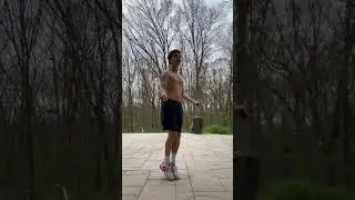 Day 5 jump rope, it&rsquo;s time to get in shape for the summer!