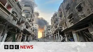 Israel-Gaza: Growing calls for humanitarian pause in fighting - BBC News