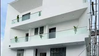 Inside a N710,000,000 5 Bedroom mansion in chevron 