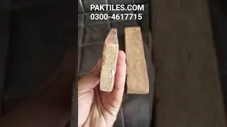 Half Inch Thickness Red Gutka  Bricks Wall Tiles Available 0ne Inch Gutka Bricks Wall Tiles Install