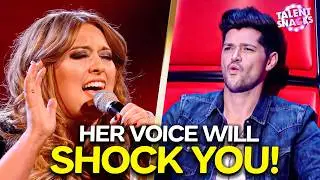 The First Winner: You&rsquo;ve Never Heard A Voice Like This! 🏆