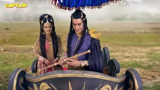 शंखचूर को प्राप्त हुई जब मायावी बांसुरी || विघ्नहर्ता गणेश भाग.721