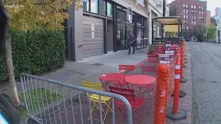 Restaurant workers fear lasting damage to industry with Washington's indoor dining ban extended
