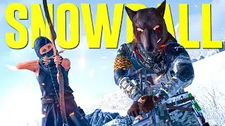 HACEMOS EL MEJOR SNOWBALL Y NOS RAIDEAN A LA HORA DE WIPE