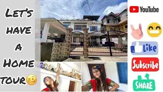 Let’s have a HOME TOUR 🏠 || Aaanchel S Malakar || VLOG |
