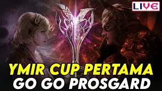 YMIR CUP PERTAMA NIH ! BESOK YMIR MT ! KALO DAH SEHAT GAS FARMING NEXT MMORPG CUAN? - LEGEND OF YMIR
