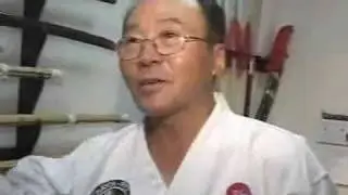 Grandmaster Kim Soo @ KSK Austin, TX 2004