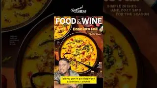 Sacramento&rsquo;s Food Scene  #1