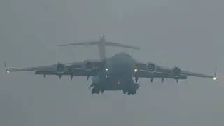 Boeing C-17A Globemaster III United States Air Force | 08-8191