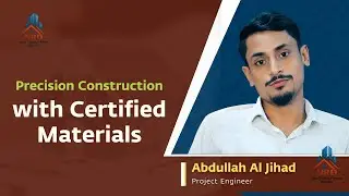Precision Construction with Certified Materials | NRD