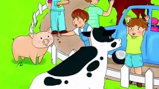 Down On Grandpa's Farm