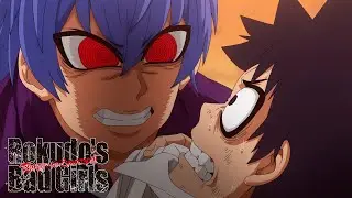 Douji Feels Fear! | Rokudo's Bad Girls