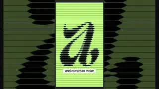 Create this amazing HALFTONE Text Effect in Photoshop!