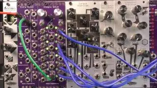 NAMM 2017 Integra Solum One Minute Demo