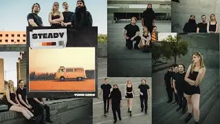 Turn Zero &ldquo;Steady&rdquo; (Official Lyric Video)