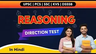 Direction Sense Tricks You Must Know Before Exam!