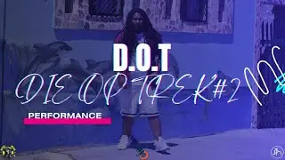 CHETO THE RAP GOD | MINNER MY TRY  | DIE OP TREK PERFORMANCE🎤 | D.O.T | EPISODE 6 | SEASON 2