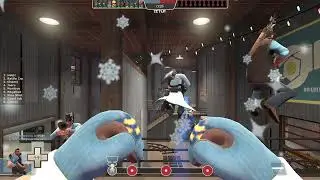Team Fortress 2 - Rumford - Payload - Smissmas 2022