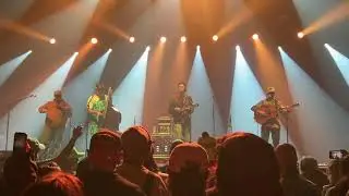 Mountain Grass Unit Covers Widespread Panic's 