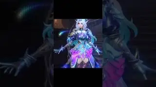 New zenith skin Selena curse of cinder ❤❤❤ #mlbbheroes #mlbb  #mobilelegendsbangbang #edit #shorts