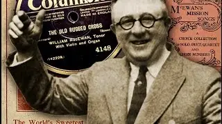 80 RPM - William MacEwan - Softly And Tenderly Jesus Is Calling