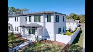 Tampa, FL Real Estate Photography - For Sale 4601 Queensboro Avenue South, St. Petersburg, FL 33711