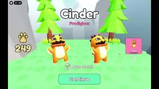 Spending 2 Billion coins in Collect All Pets! Roblox