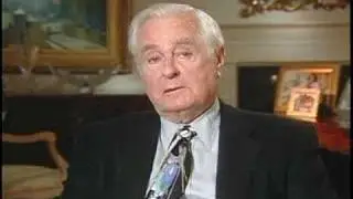 Курт Гауди - Архивное интервью, часть 1 из 6 TVLEGENDS