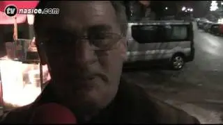 Na&scaron;ice - Novu 2013. godinu veliki broj građana dočekao u centru grada