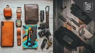 15 Extraordinary Everyday Carry Setups from Subscribers | EDC Weekly