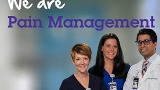 We are Pain Management