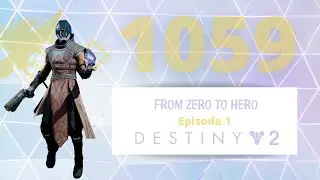 Destiny 2: Beyond Light | From Zero to Hero | E1: A New Guardian Rises | No Commentary Gameplay