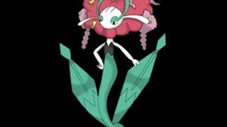 Pokemon X & Y Analysis: Florges
